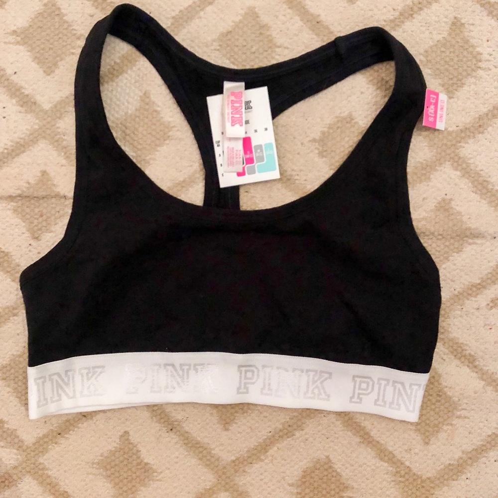 PINK sports bra